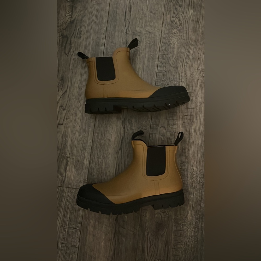 Everlane boots size 8